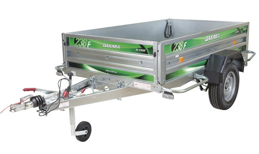 Remolque utilitario Erde DAXARA 238F