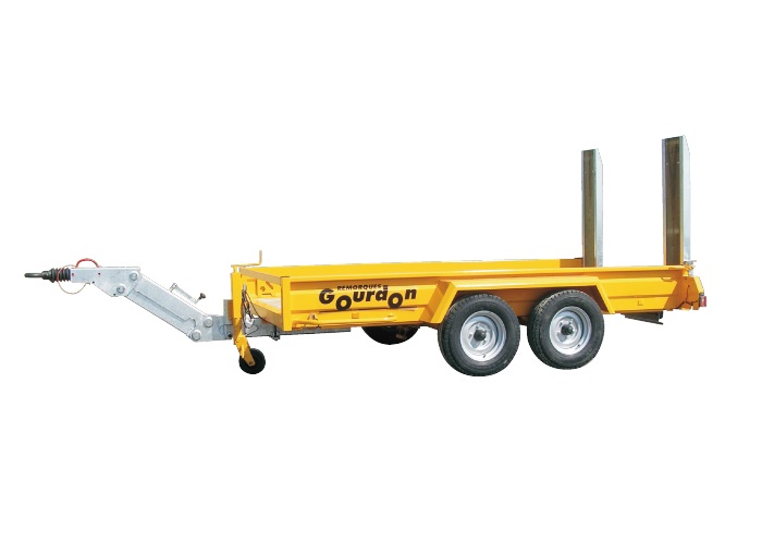 PORTADOR DE MÁQUINA GOURDON VPR 350