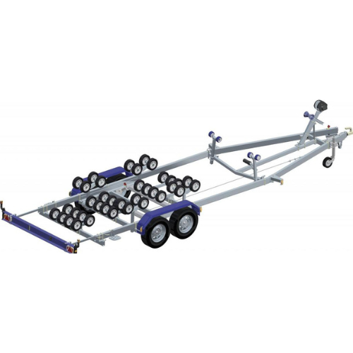 REMOLQUE BARCO G2702M19 3500KGS 2 EJES