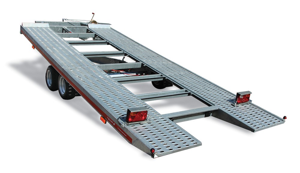 Portacoches Martz Carkeeper 2700 - Imagen 3