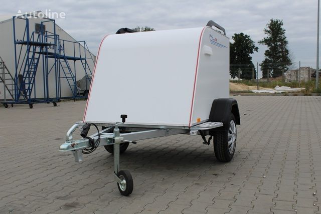 REMOLQUE MINI CAR CARRIER 750 NF