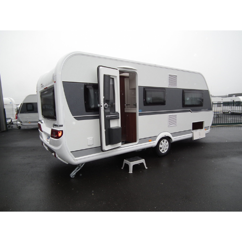 Caravana HOBBY 495 UL EXCELENTE – Año 2020