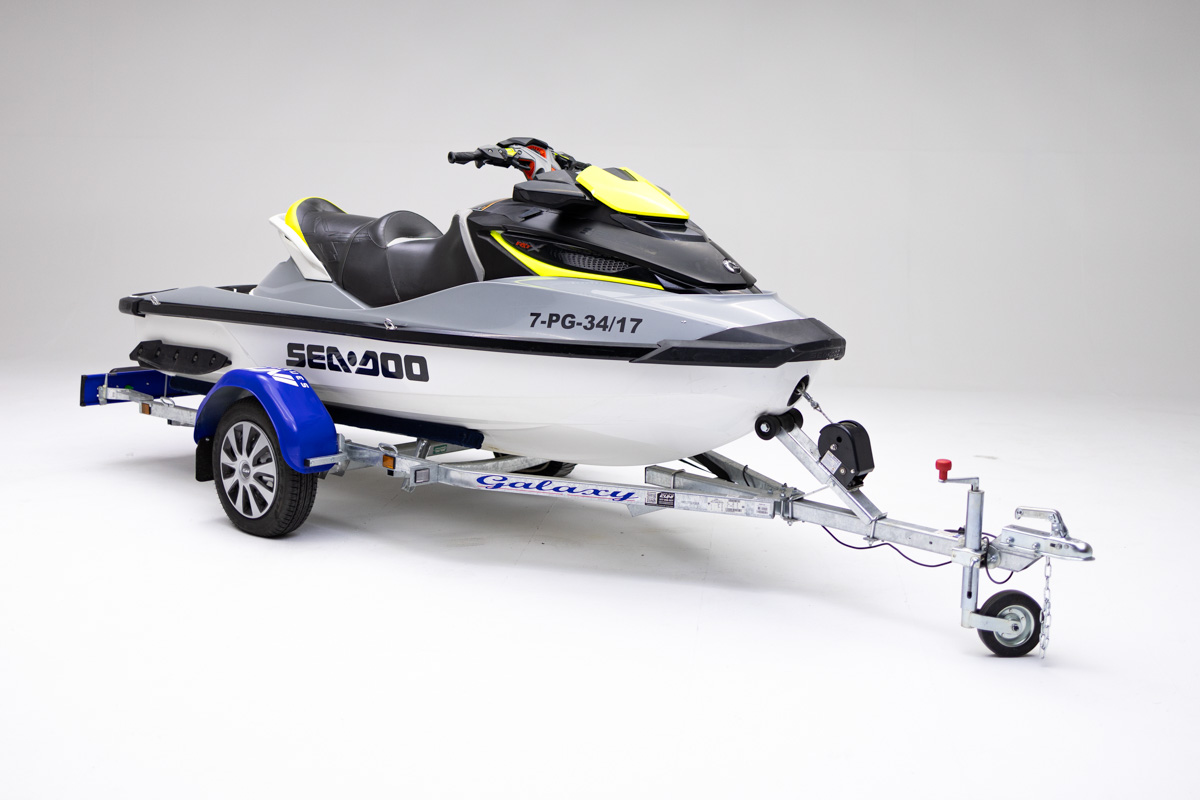 PUERTA DEL REMOLQUE 1 JET SUNWAY - Imagen 2