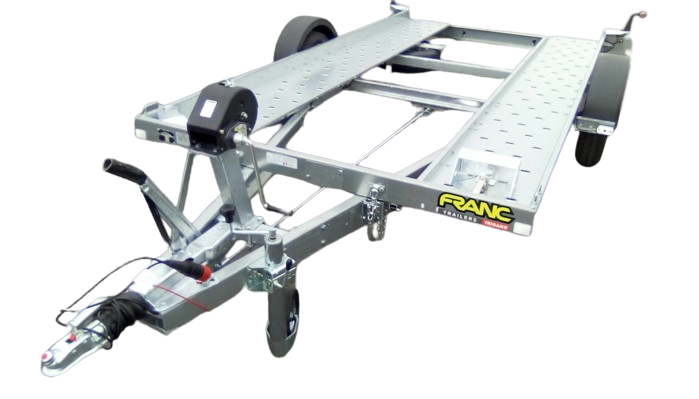 Transportista de coches Franc PV400F270