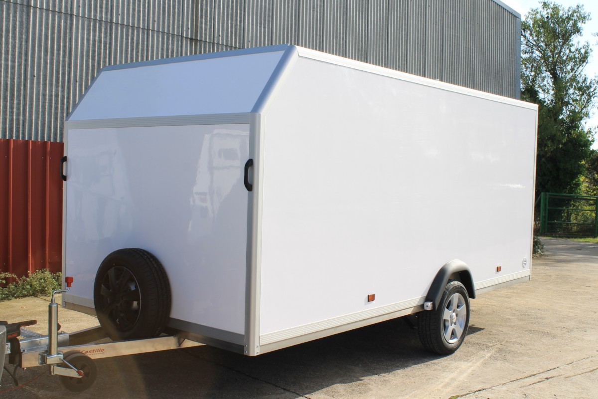 Remolque Fly – Fly Pro